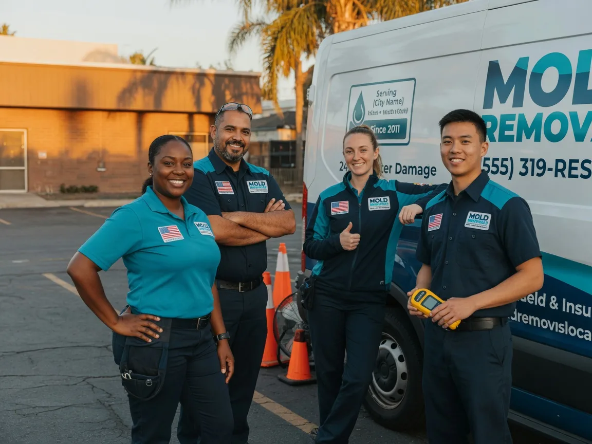 Water Damage Restoration company in Atlanta, NE