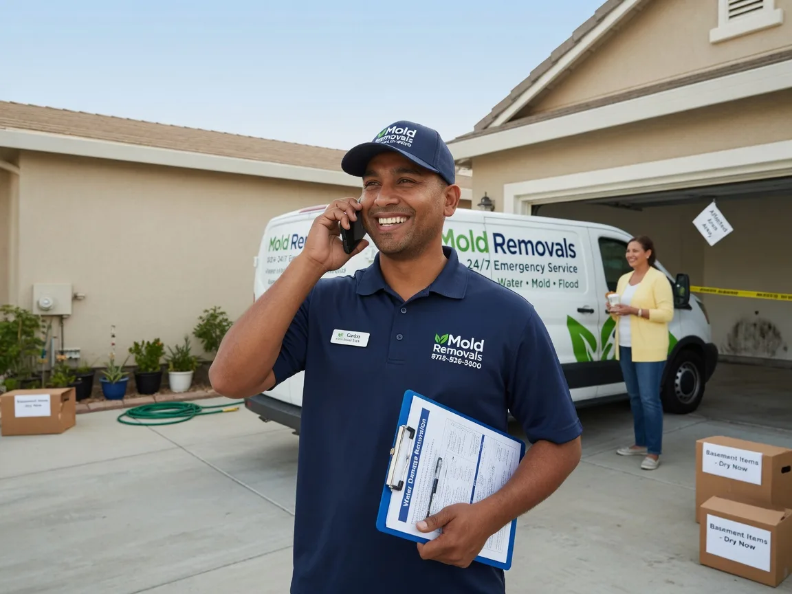 Water Damage Restoration Atlanta, NE FAQs